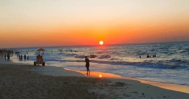 كورنيش غرب مطروح الجديد.. تاج جديد يجمع جواهر البحر المتوسط بطول 10 كم.. تم إنشاؤه السنوات الأخيرة وربط أجمل الشواطئ ببعضها.. والممشى يقع على البحر المفتوح.. والشواطئ تتميز بالمياه النقية والرمال البيضاء.. صور