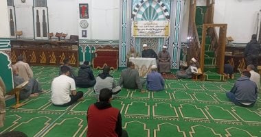 أوقاف جنوب سيناء تنفذ الأسبوع الثقافي بمسجد المنشية الجامع بطور سيناء