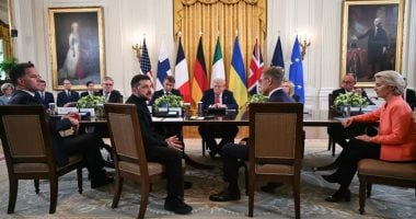 "من مضيق هرمز إلى شمال الأطلسي".. كيف كشفت حرب إيران حدود التحالف الغربي؟ أزمة ثقة غير مسبوقة بين واشنطن وأوروبا.. ضغوط المصالح الاقتصادية وهواجس الأمن وتصاعد الخطاب الصدامي لترامب اختبار لبقاء أو تفكيك الناتو