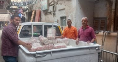 تموين قنا يضبط 169 مخالفة تموينية فى حملات مكثفة على المحال والمخابز