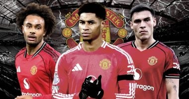 ثورة فى مانشستر يونايتد ببيع 8 لاعبين الصيف المقبل