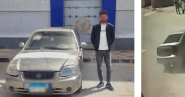 بسبب "وصلة استعراض".. الداخلية تنهي مغامرة سائق خاطر بحياته