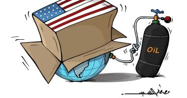 كاريكاتير اليوم السابع يكشف تداعيات الصراع الأمريكي الإسرائيلي مع إيران