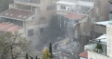 دمار فى حيفا