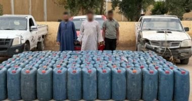 سقوط عصابة الـ 5 طن.. كواليس تدمير وكر لتهريب الوقود في أسوان