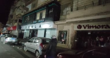 محافظ كفر الشيخ يتابع تطبيق قرار غلق المحال العامة بمراكز ومدن المحافظة