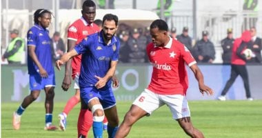 النجم الساحلي ضد الترجي.. الأفريقي يهدد صدارة عملاق تونس