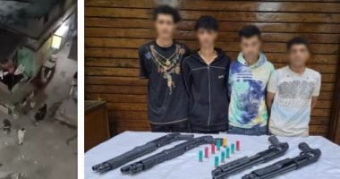 حقيقة فيديو الرصاص بالقليوبية.. كواليس الإيقاع بسداسي البلطجة وكشف زيف المنشور 