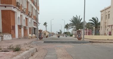 تعرف على حالة الطقس اليوم الأحد 5 إبريل 2026 بجنوب سيناء