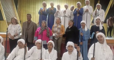 تعليم الأقصر يتصدر الجمهورية في مسابقات التربية المسرحية بمسابقة أعياد الطفولة