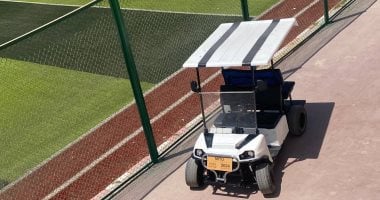 تصنيع اول سيارة جولف بجامعة حلوان التكنولوجية