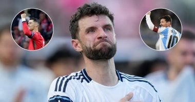 جيجز ومولر يتفوقان على ميسي ورونالدو فى رقم تاريخي مميز 