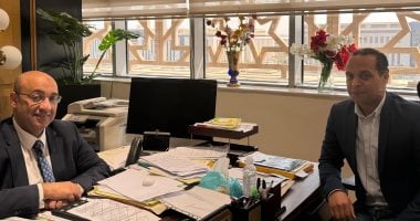 نائب وزير التعليم: إعادة ترتيب المحتوى وإزالة التكرار بمنهج العربى فى شهادة البكالوريا.. ويؤكد: مختلف عن المقررات السابقة.. كتاب التاريخ يركز على تاريخ مصر الحديث.. وإتاحة الكتب على المنصة مايو المقبل