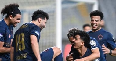 عبد الله السعيد ينتظم فى تدريبات الزمالك غدًا بعد انتهاء أزمته مع النادى - اليوم السابع