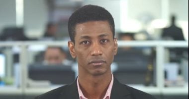 الزميل أحمد الجعفرى