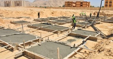 إنشاء مصنع الرمان فى البدارى بأسيوط