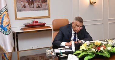 محافظ جنوب سيناء يشارك فى إطلاق المرحلة الرابعة من المبادرة الوطنية للمشروعات الخضراء الذكية