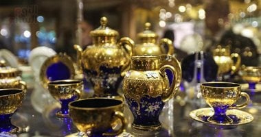 قطع تراثية نادرة.. مقتنيات قصر القبة