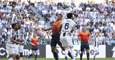 يوفنتوس ضد جنوى