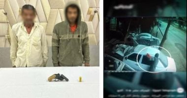 ليلة اشتعال طهطا بسبب ركنة.. أب يحرض نجله على حرق 4 سيارات وإطلاق النار