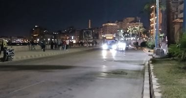 تقلبات جوية غدا على المناطق الساحلية ورياح وفرص سقوط أمطار بالإسكندرية.. فيديو