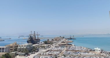 تداول 11 ألف طن و766 شاحنة بضائع عامة ومتنوعة بموانئ البحر الأحمر