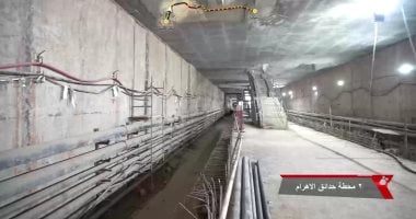 كل ما تريد معرفته عن الخط الرابع للمترو "مترو الهرم" ومواعيد الحفر الجديدة