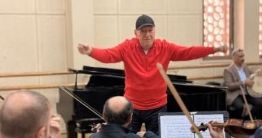 عمر خيرت يضىء المسرح الكبير بالأوبرا اليوم وغدا 