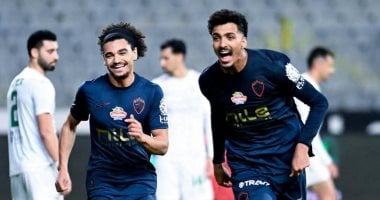 مكاسب الزمالك من الفوز على المصرى فى الدورى