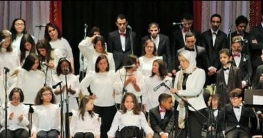 مواهب الأوبرا لذوى القدرات الخاصة فى الجمهورية بمناسبة أعياد الربيع