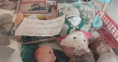 الذكرى الـ56.. بقايا قصف مدرسة بحر البقر تروى فصول جـريمة صهيونية لا تُنسى