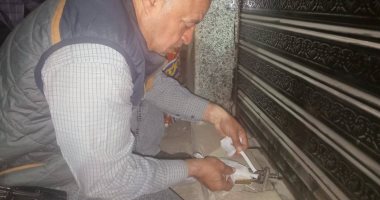 محافظ أسيوط: تشميع 27 محلًا مخالفًا خلال حملات مكثفة لضبط مواعيد الغلق