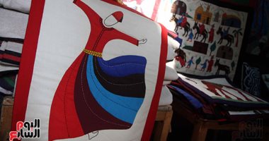 السر فى التفاصيل.. الخيامية أيقونة التراث الإسلامى فى القاهرة الفاطمية