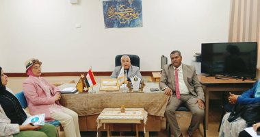 تعليم الأقصر تطلق مبادرة أنا موفر لترشيد الطاقة وتناقش إنجازات "أنا متعلم"