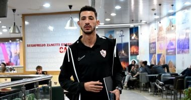 أحمد فتوح الظهير الايسر للزمالك 
