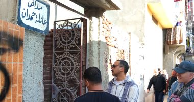 تشييع جثمان والد السيناريست محمود حمدان من مسقط رأسه بالبحيرة