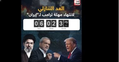 ترامب ورئيس إيران والمرشد الإيرانى 