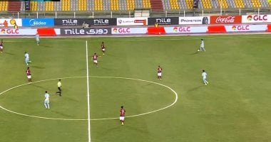 مباراة الاهلي وسيراميكا