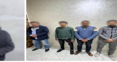 صراع على "عقار المتوفى".. ضبط طرفي واقعة فيديو سرقة شقة سكنية   