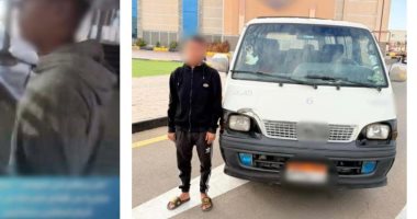 بطل فيديو خلف خط السير: كنت تعبان.. الأمن ينهي مغامرة سائق البلينا