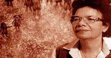 وفاة الفنانة التشكيلية الدكتورة زينب السجينى