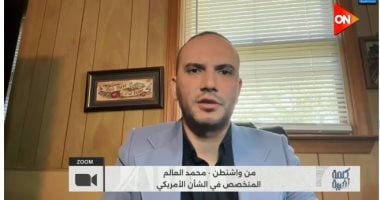 خبير لـ كلمة أخيرة: ترامب يسعى لاتفاق لا استسلام كامل مع إيران