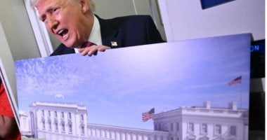 خطر على الأمن القومى.. إدارة ترامب تطعن فى وقف بناء قاعة الرقص