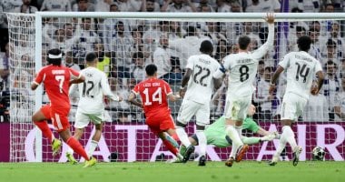 الريال ضد البايرن.. البافاري يحسم الشوط الأول بلدغة دياز  "فيديو"