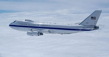 طائرة يوم القيامة