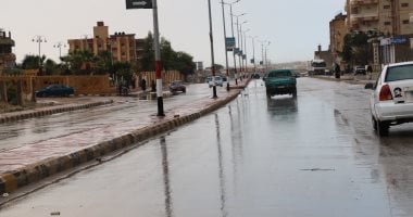 الأرصاد تكشف خرائط الأمطار وفرص حدوثها بكافة أنحاء الجمهورية