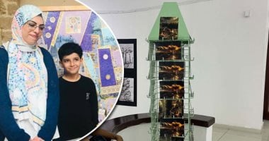 "من الألم إلى الإبداع".. الفنانة الفلسطينية ديانا الحصري توثق غزة فى لوحات رقمية شاهدة على الحرب.. وتؤكد لـ"اليوم السابع": كنا نصنع رغيف الخبز من علف الحيوانات ونتقاسمه وبقيت دون طعام لمدة 5 أيام