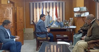 تحركات مكثفة برأس البر ورفع كفاءة الخدمات قبل الصيف وشم النسيم