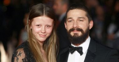 ميا جوث وشيا لابوف