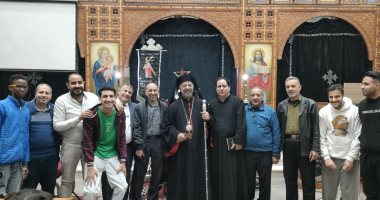 بطريرك الأقباط الكاثوليك يترأس صلاة البصخة: دعوة ليكون المؤمنون أشجارا مثمرة